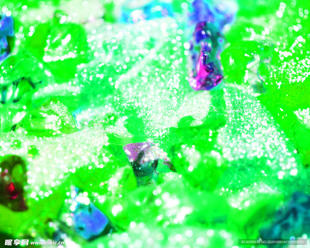 彩色背景