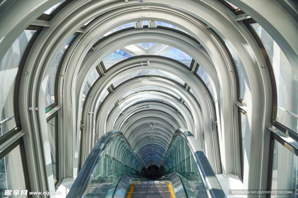 城市建筑旅游旅行背景海报素材