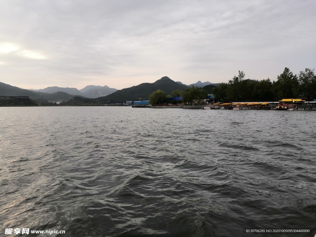 雁栖湖