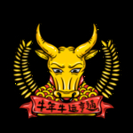 春节动漫牛形象