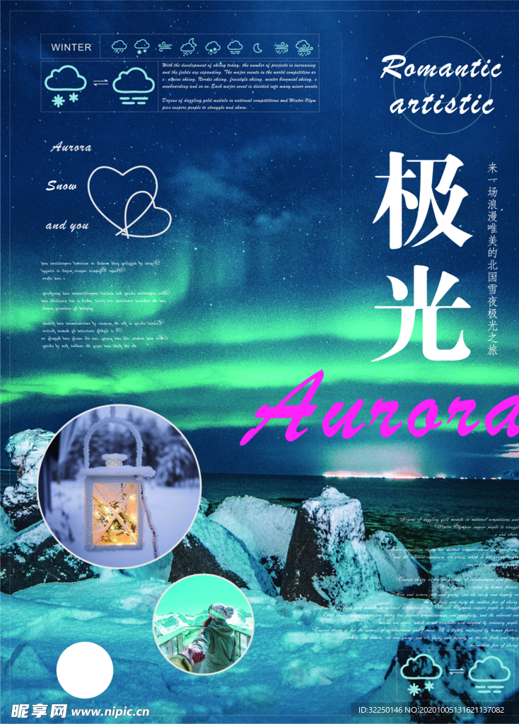 旅游海报