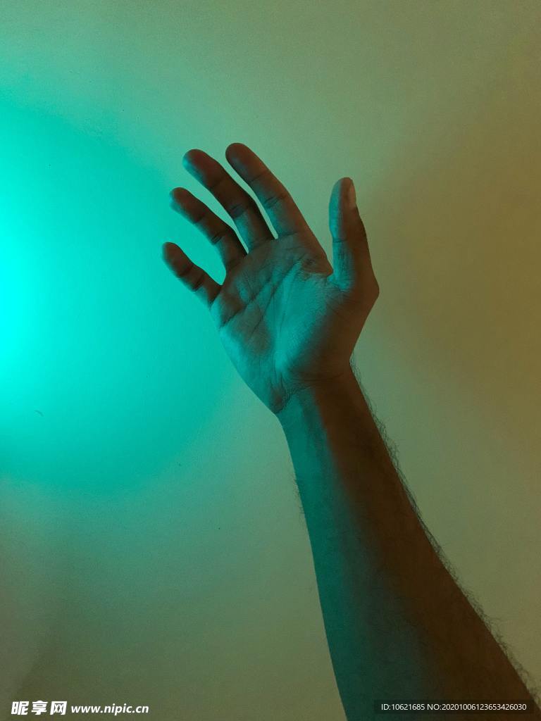 手 手势