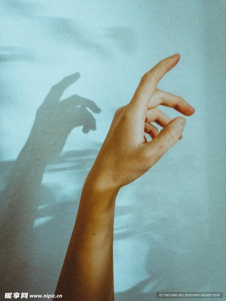 手 手势