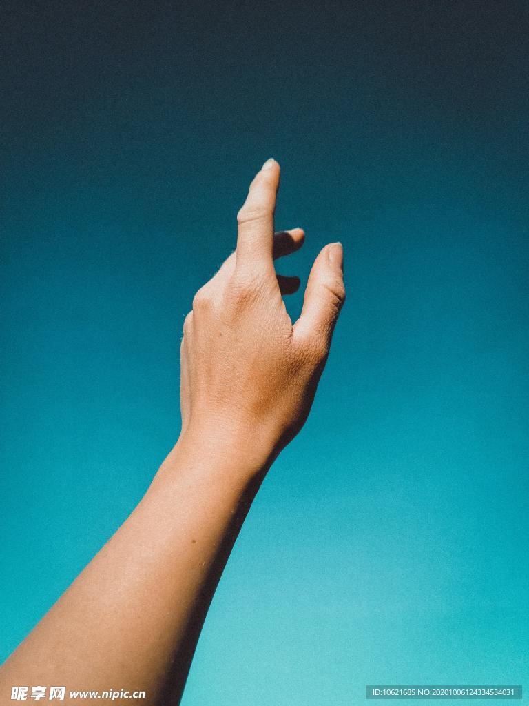 手 手势