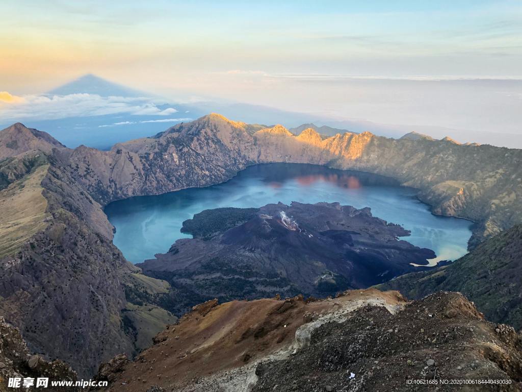 山峰