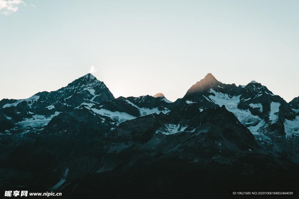 山峰