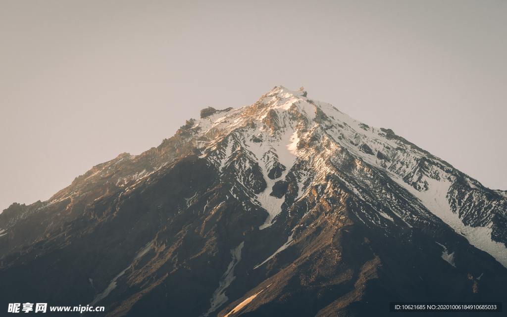 山峰