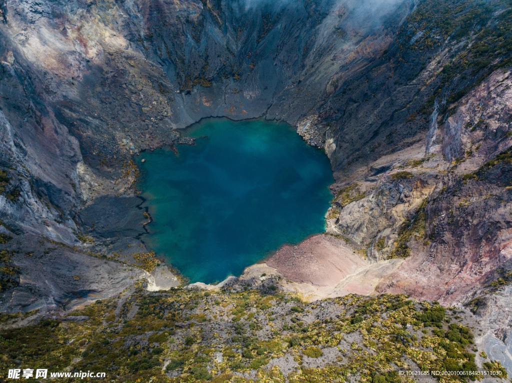 山峰