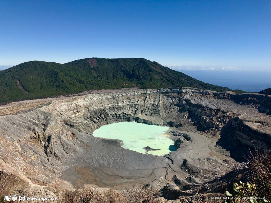 山峰