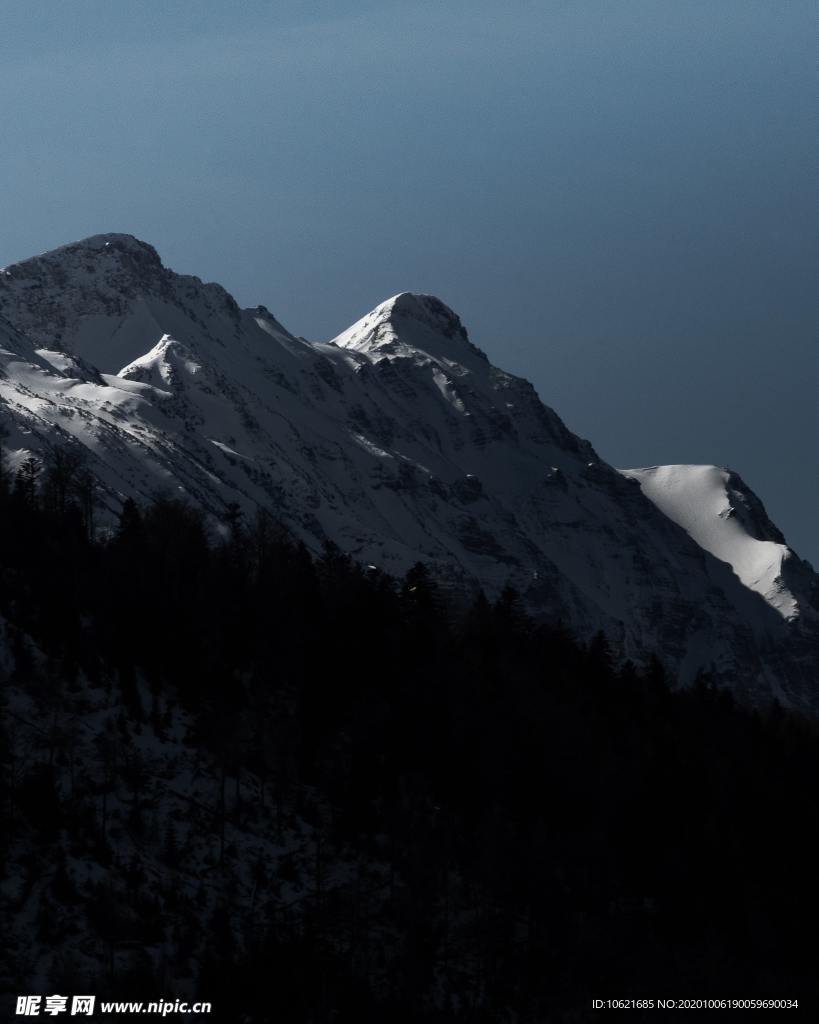 山峰