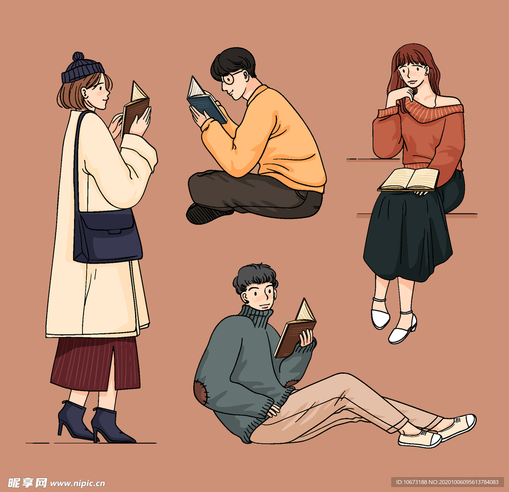 阅读
