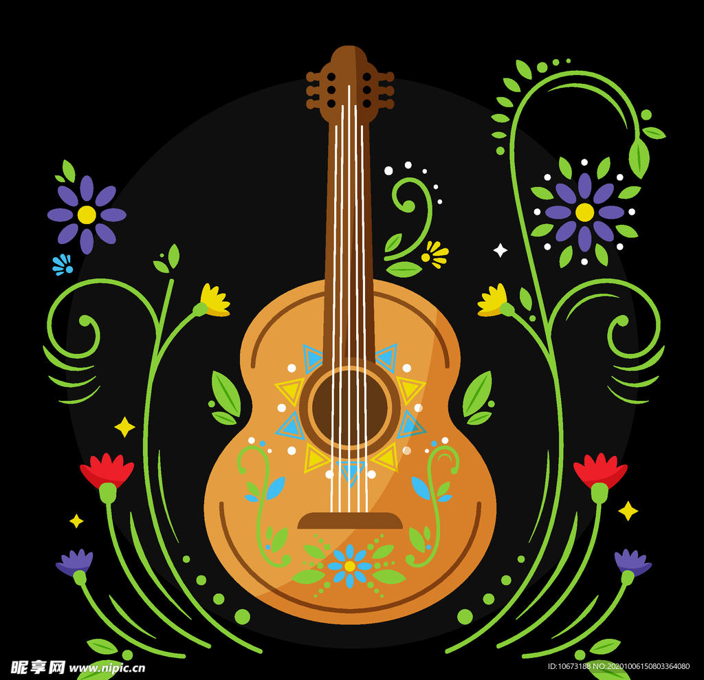 吉他