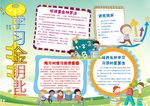 学习方法手抄报