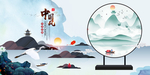 中国风