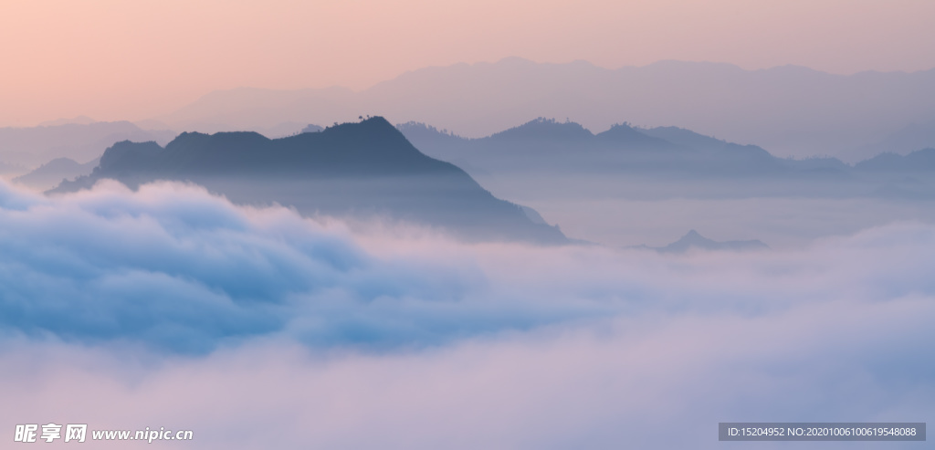 山水风景