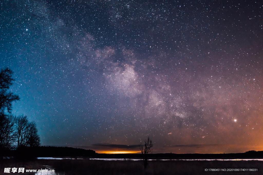 星空