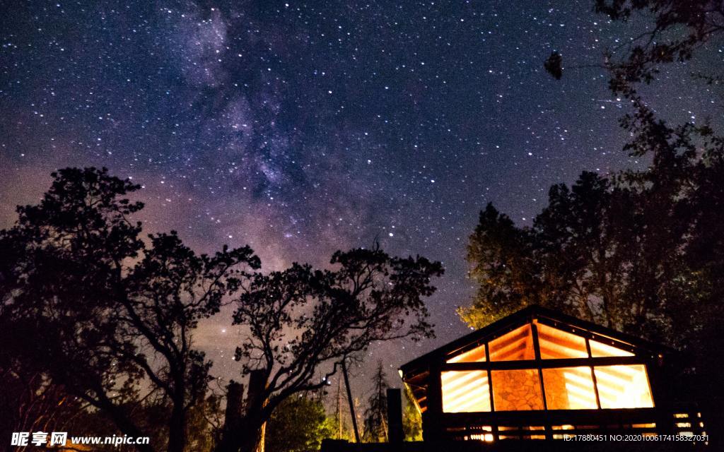 星空