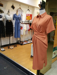 衣服模特