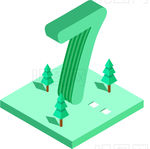 数字7