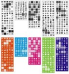 生活用品图标