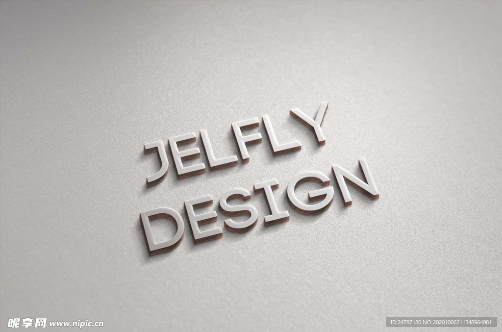 logo样机