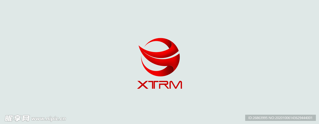 XTRM标志