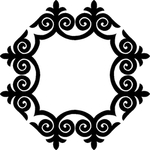 花纹