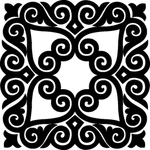 花纹
