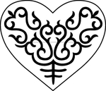 花纹
