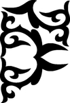 花纹