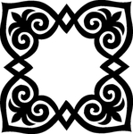 花纹