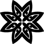 花纹