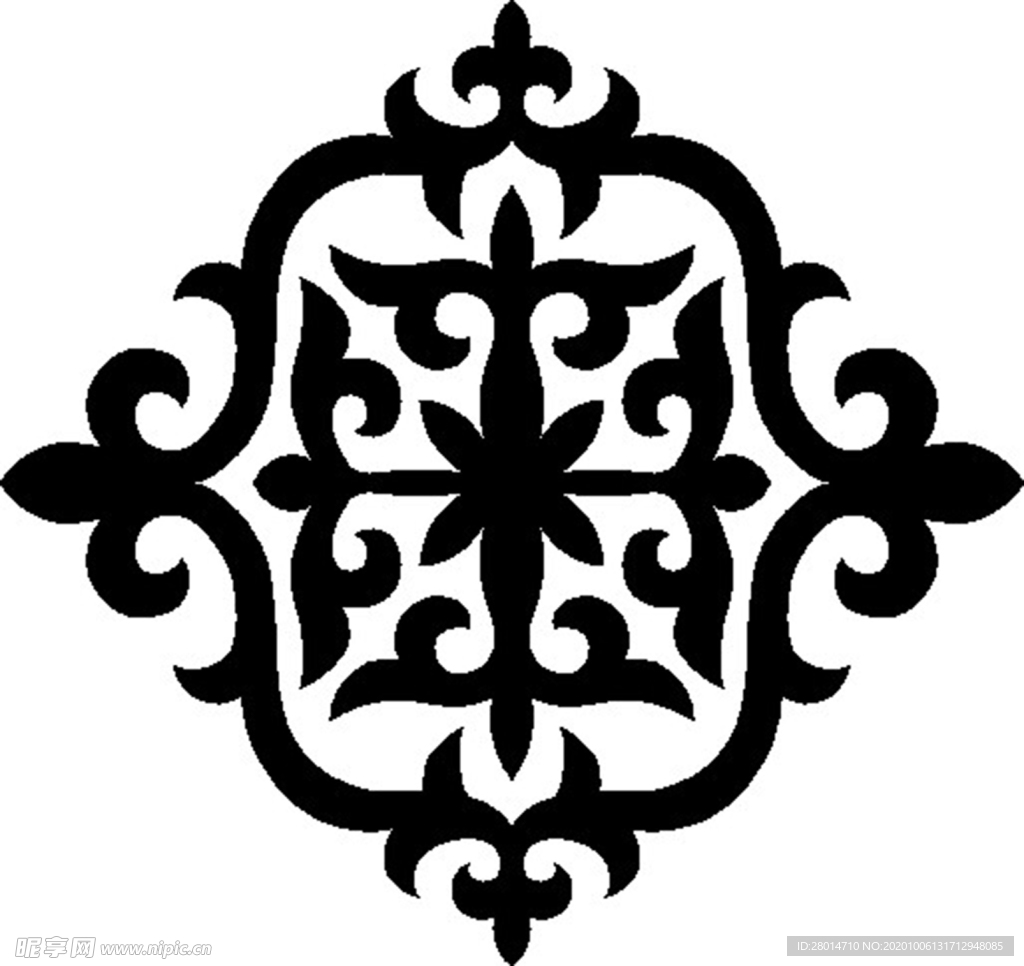 花纹