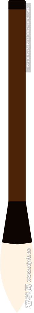 毛笔