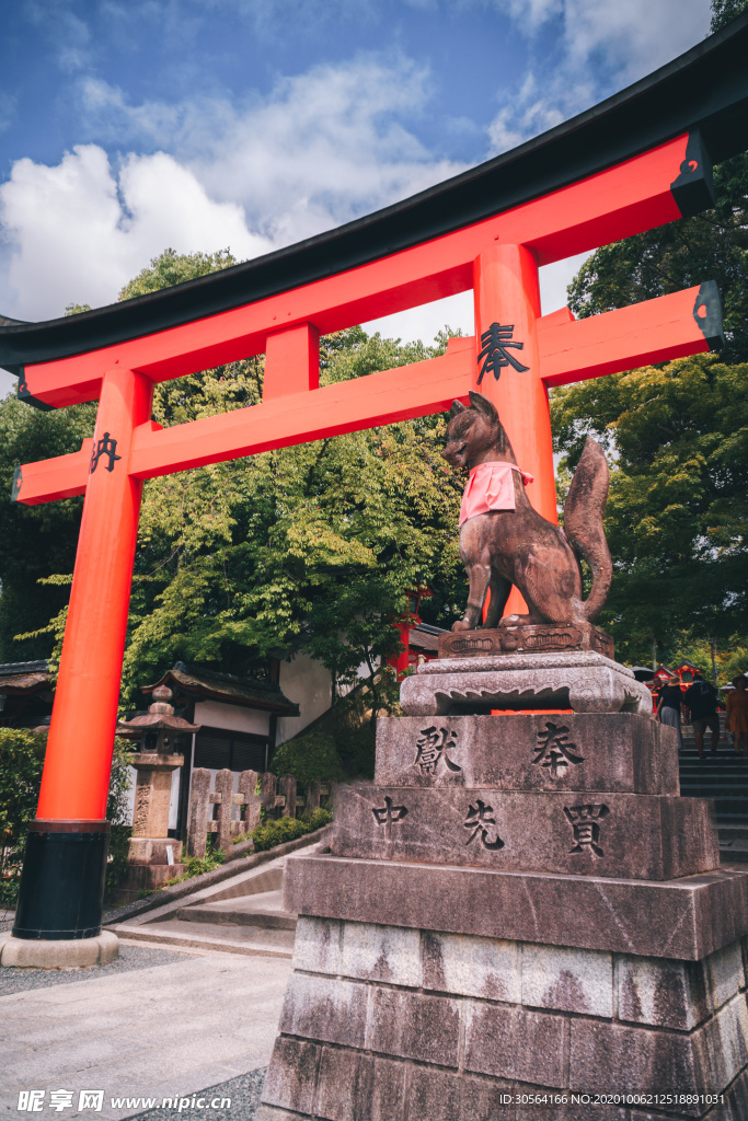 复古建筑户外旅游旅行背景素材