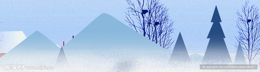 枯树