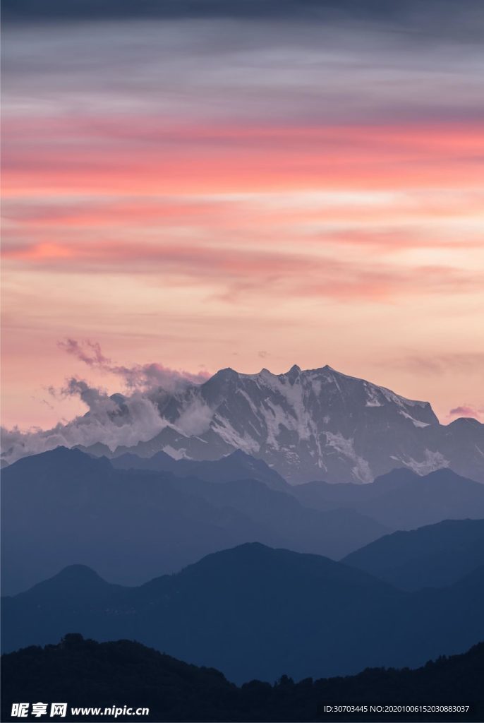 夕阳