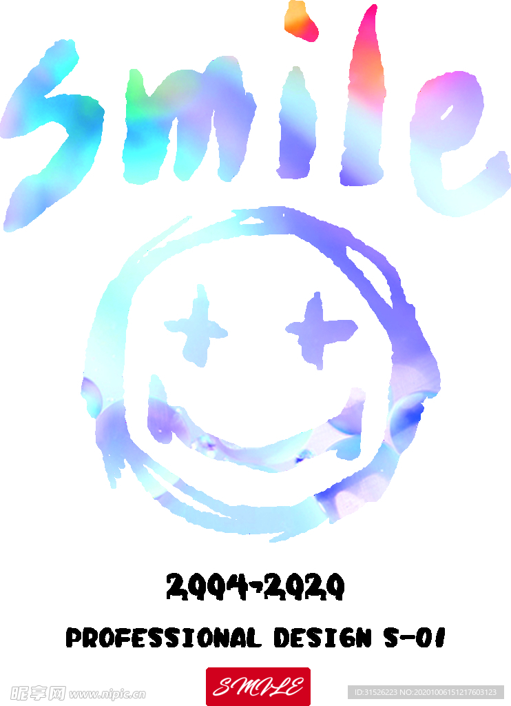 笑脸（smile）