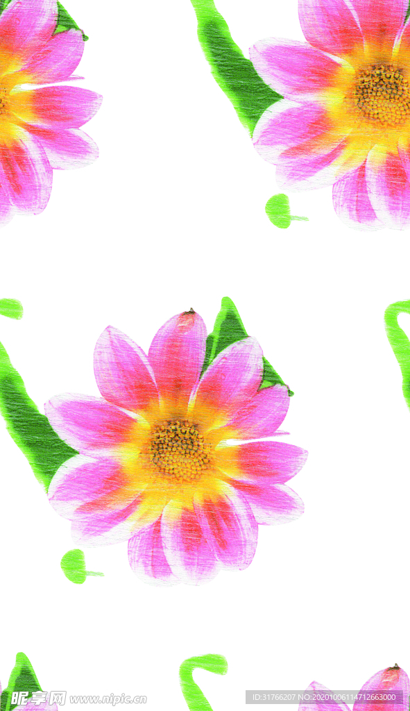 花卉背景