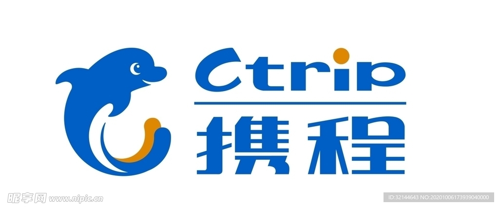 携程LOGO