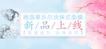新品上线背景