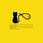 猫鱼logo源文件