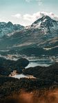 雪山