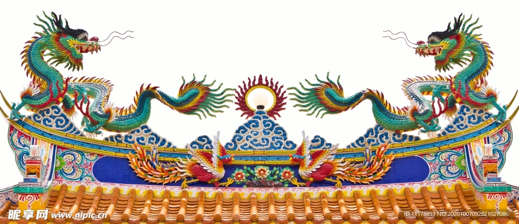 龙