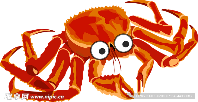 蟹