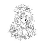 花仙子