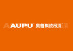 奥普吊顶logo