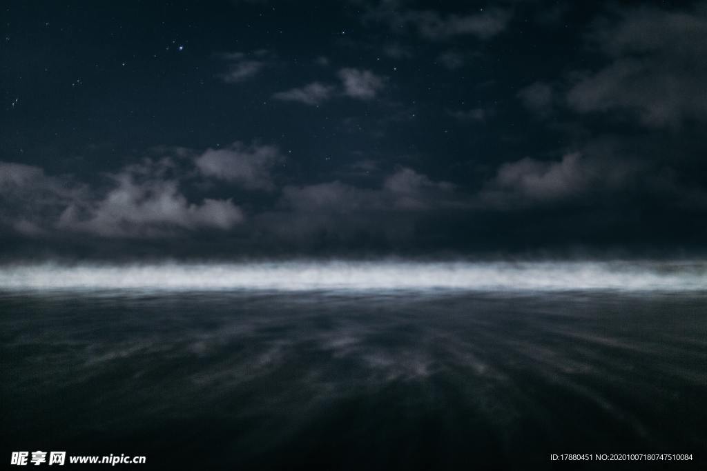 海边