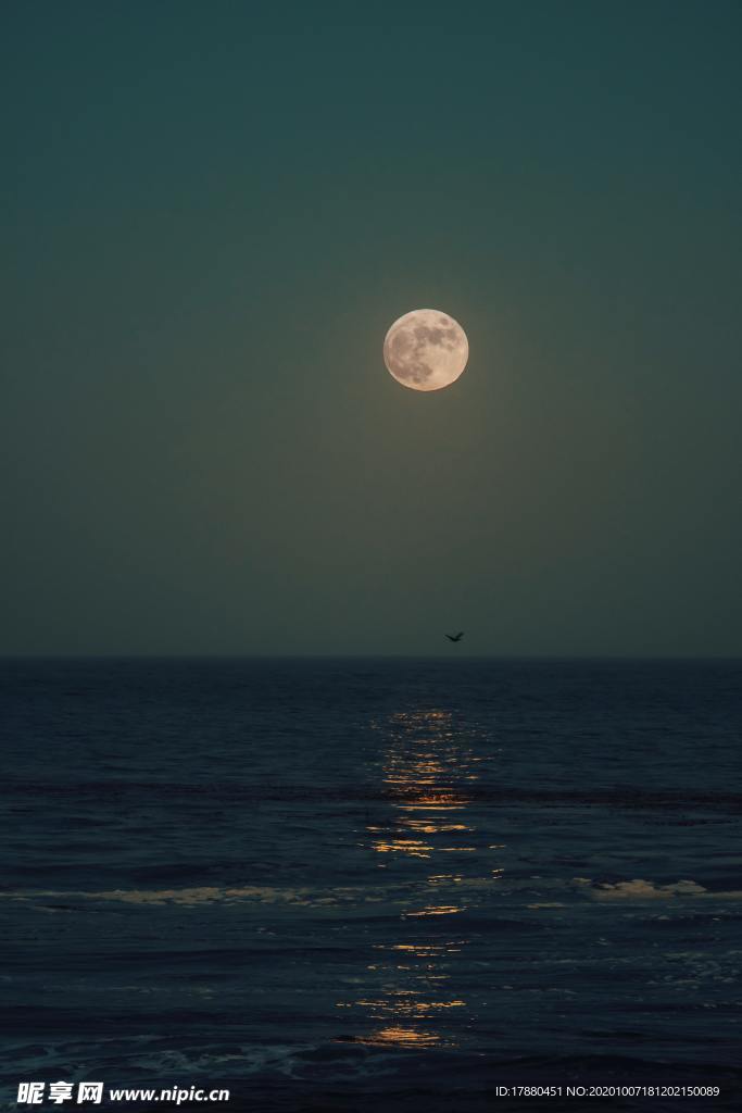 海边