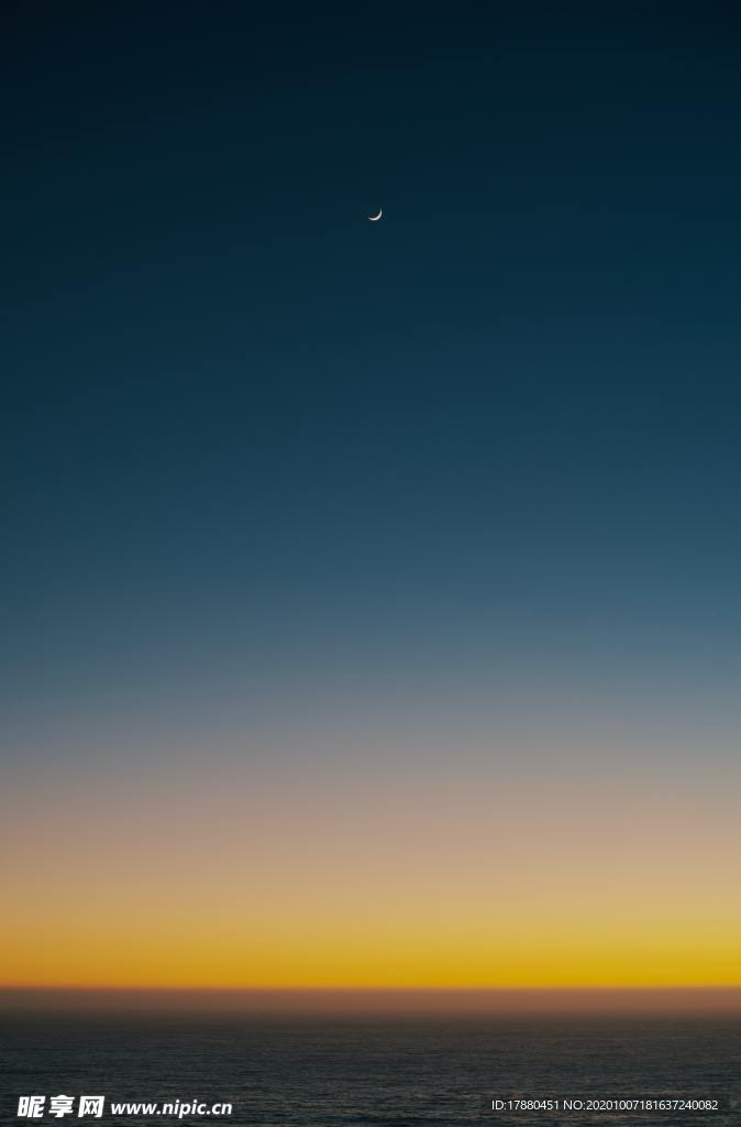 海边